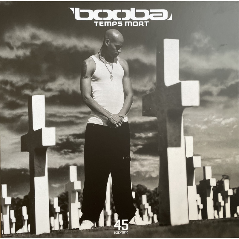 Booba Booba - Coffret Temps Mort + Instrumental -  - Vertigo