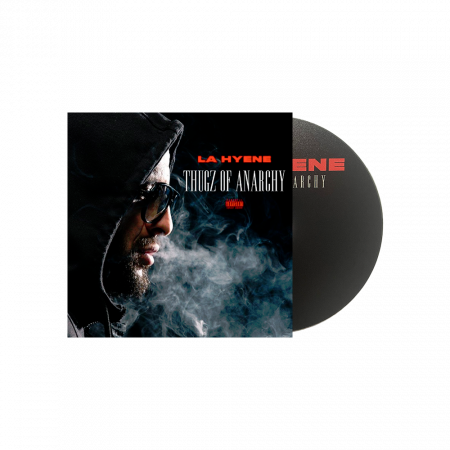 La Hyène - Thugz Of Anarchy - Contrebande Records