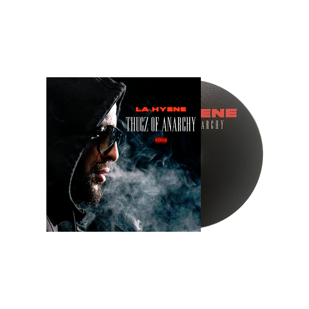 La Hyène - Thugz Of Anarchy - Contrebande Records