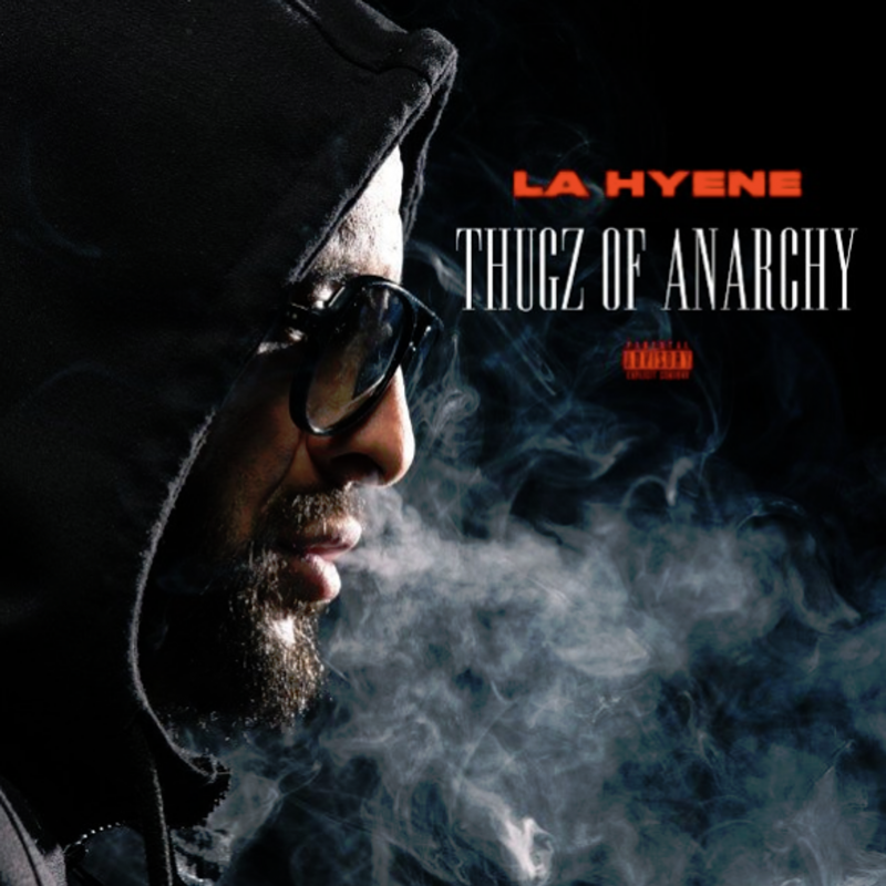 La Hyène La Hyène - Thugz Of Anarchy -  - Vertigo