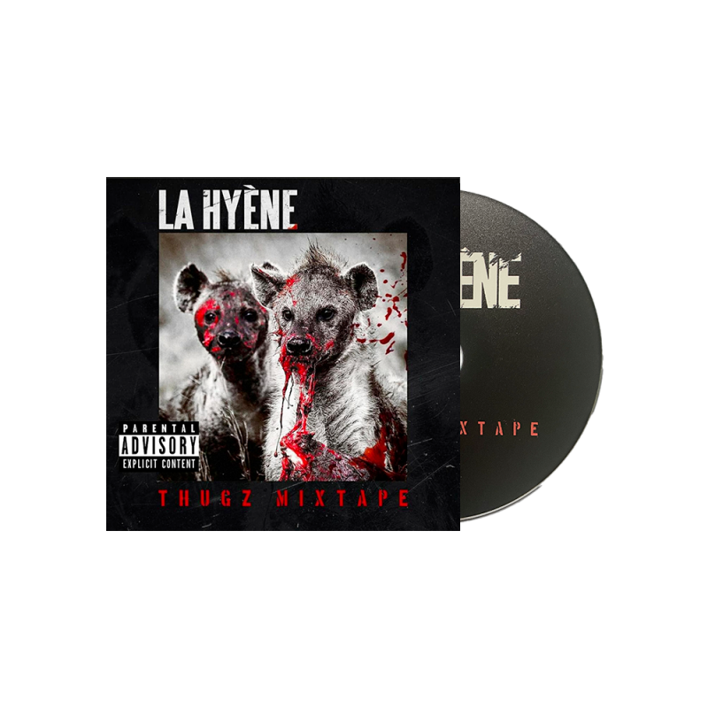 La Hyène La Hyène - Thugz Mixtape -  - Vertigo