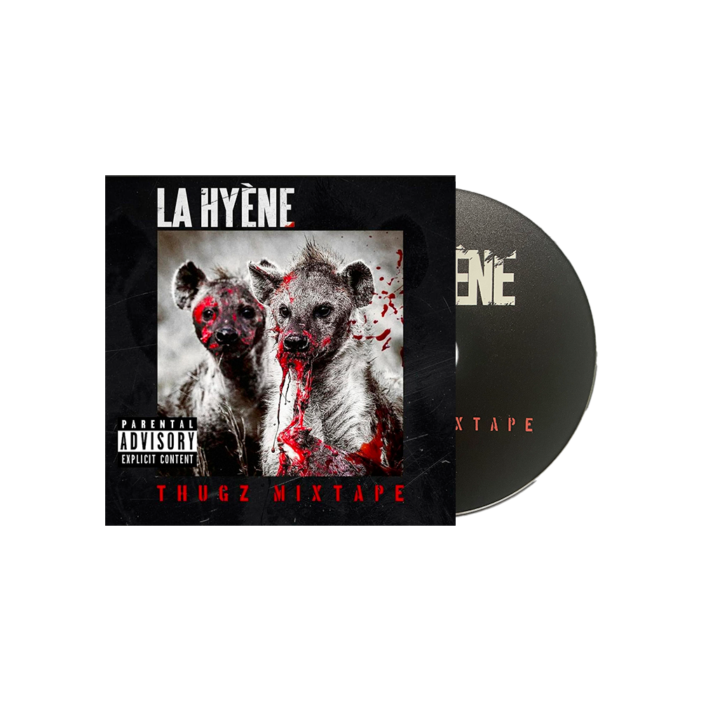 La Hyène - Thugz Mixtape - Contrebande Records