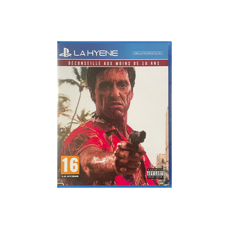 La Hyène La Hyène - Déconseillé Aux Moins De 16 Ans -  - Vertigo