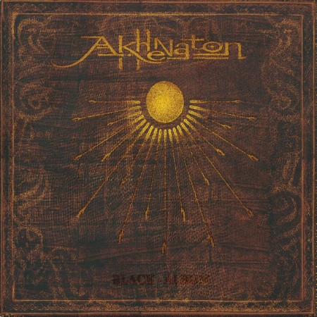 Akhenaton - Black Album - Contrebande Records