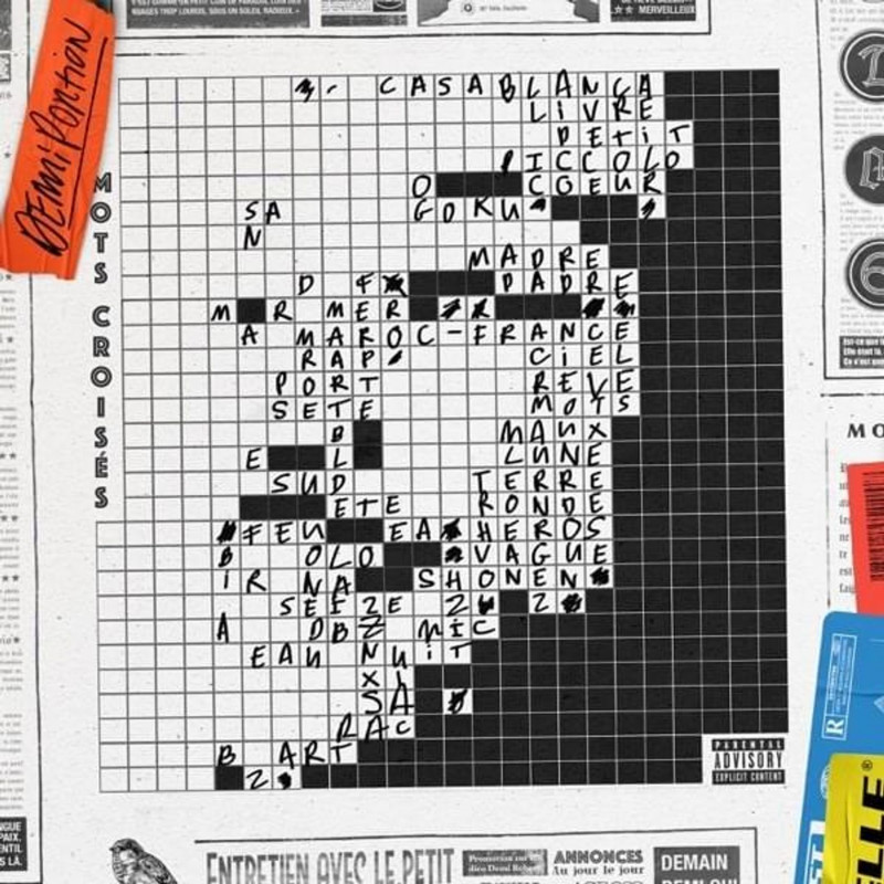 Demi Portion Demi Portion - Mots Croisés -  - Vertigo