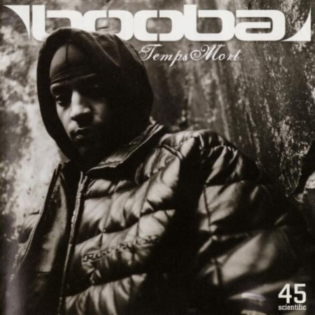Booba - Temps Mort - Contrebande Records