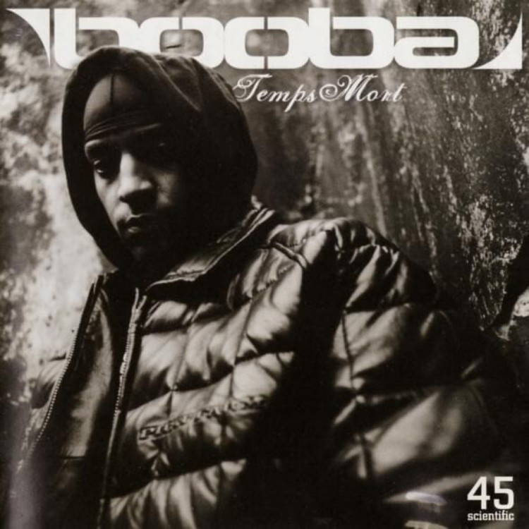 Booba - Temps Mort - Contrebande Records
