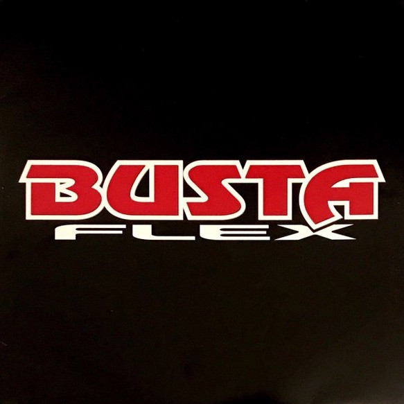Busta Flex - Busta Flex - Contrebande Records