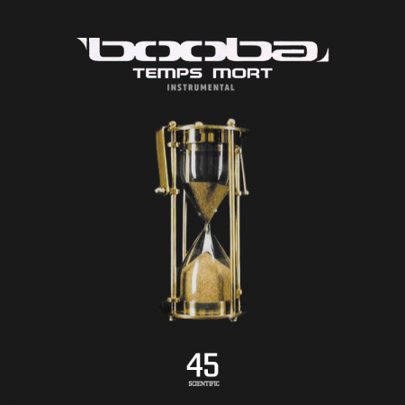 Booba - Temps Mort Instrumental - Contrebande Records