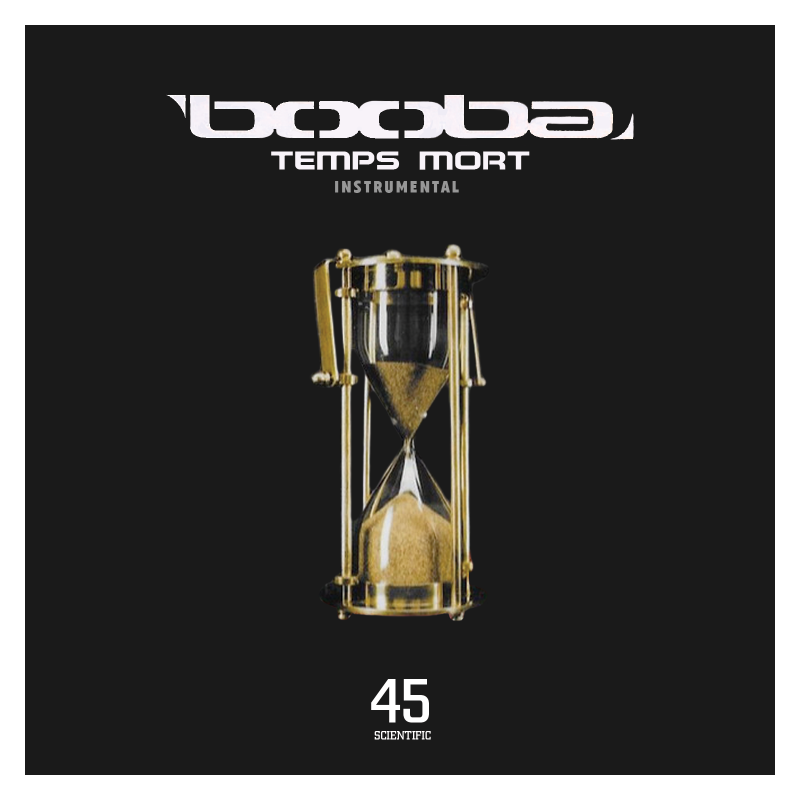 Booba Booba - Temps Mort Instrumental -  - Vertigo