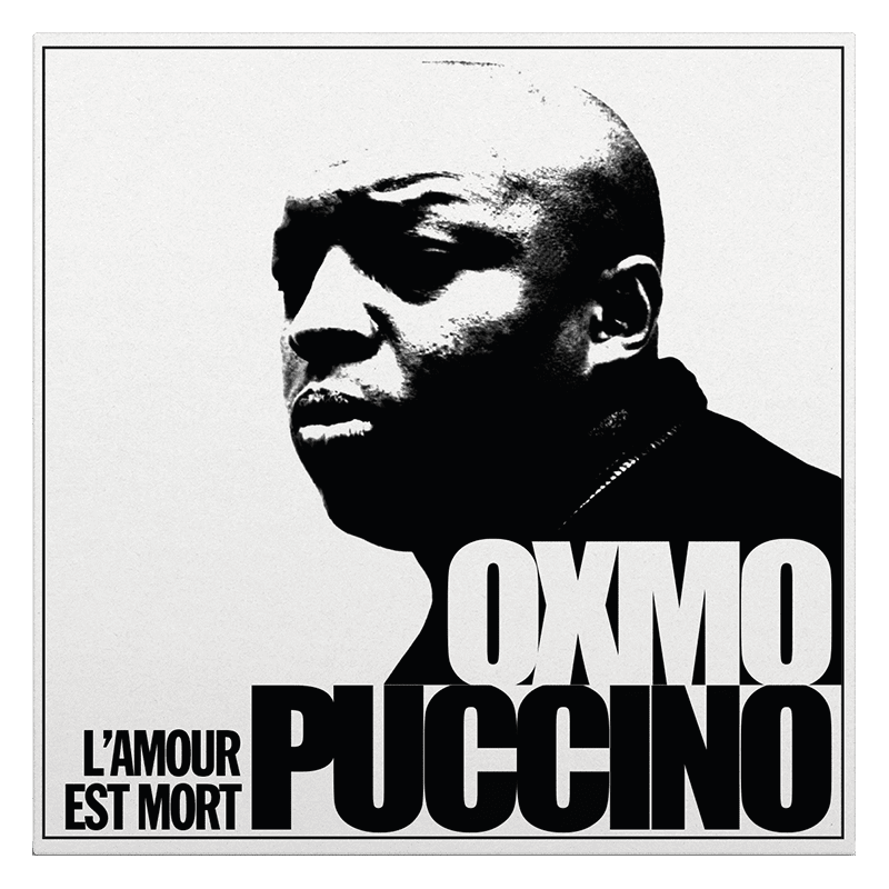 Oxmo Puccino Oxmo Puccino - L'Amour Est Mort -  - Vertigo