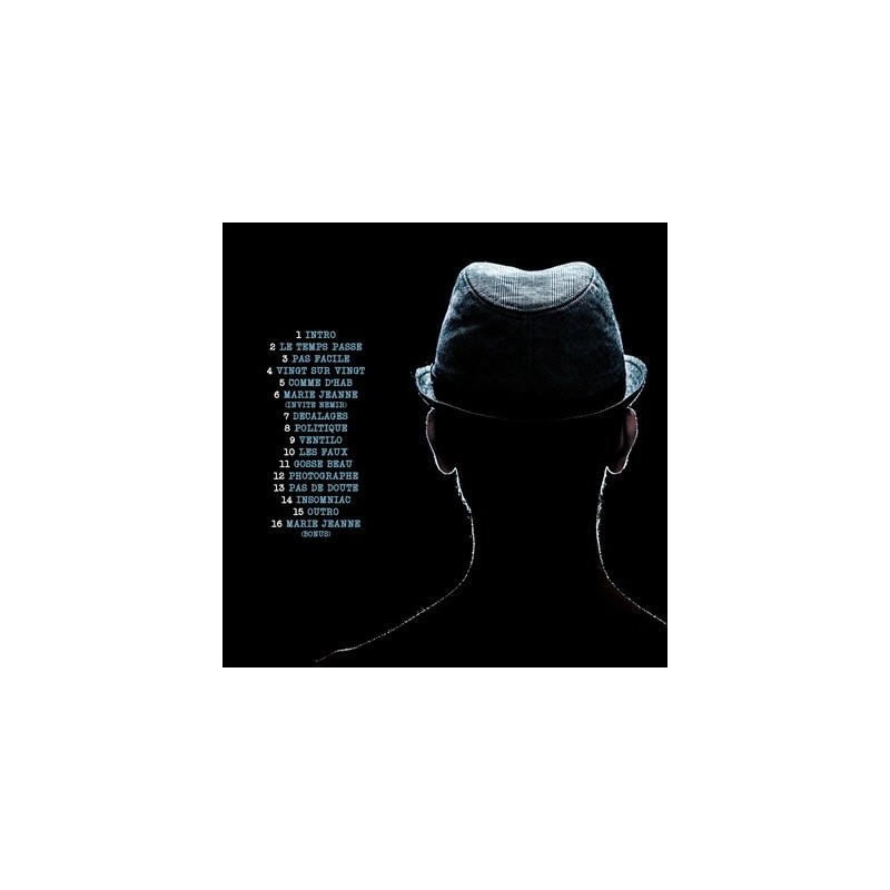 Kacem Wapalek Kacem Wapalek - Je Vous Salis Ma Rue -  - Vertigo