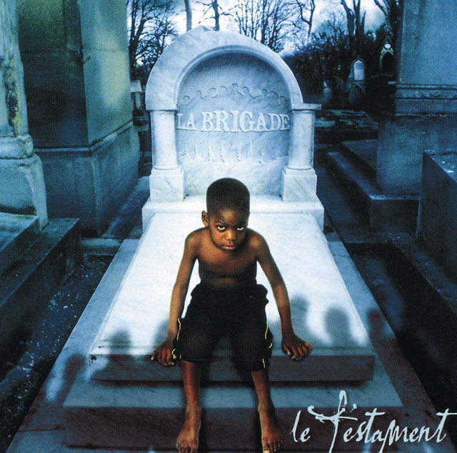 La Brigade - Le Testament - Contrebande Records