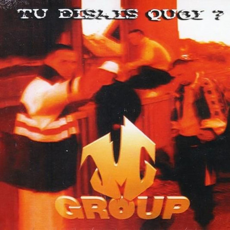 M Group - Tu Disais Quoi - Contrebande Records