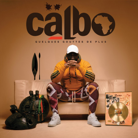 Calbo - Quelques Gouttes De Plus - Contrebande Records