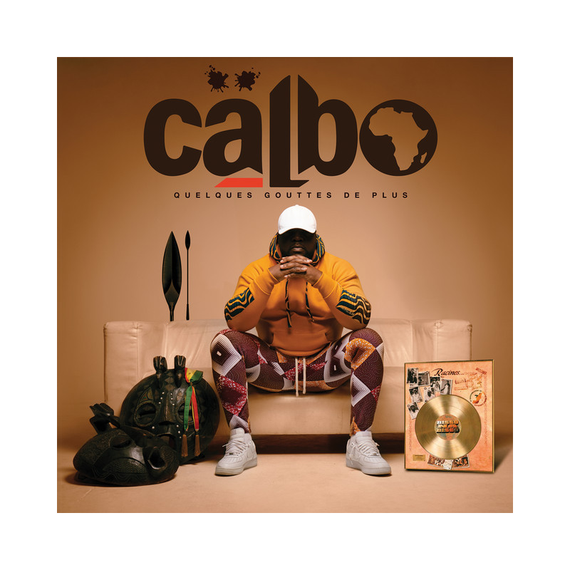 Calbo Calbo - Quelques Gouttes De Plus -  - Vertigo