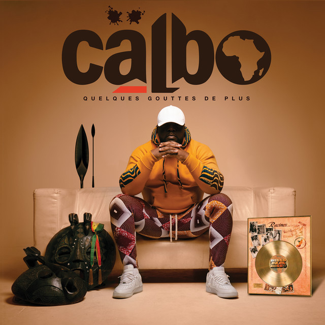 Calbo - Quelques Gouttes De Plus - Contrebande Records