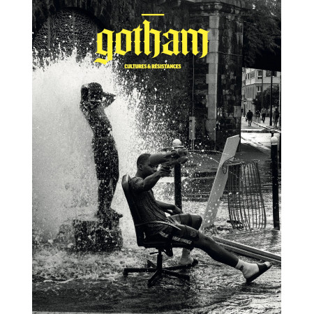 Gotham - Cultures & Résistances - Contrebande Records