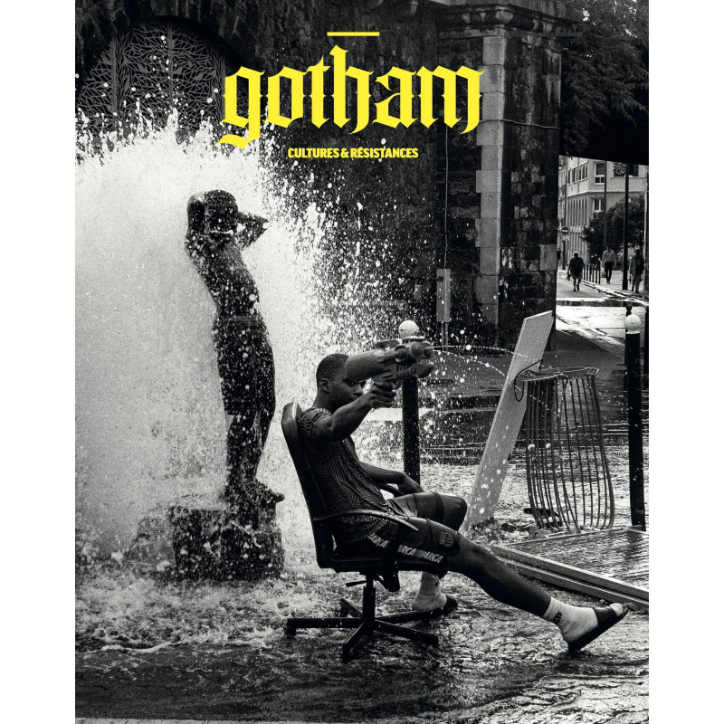 Gotham Gotham - Cultures & Résistances -  - Vertigo