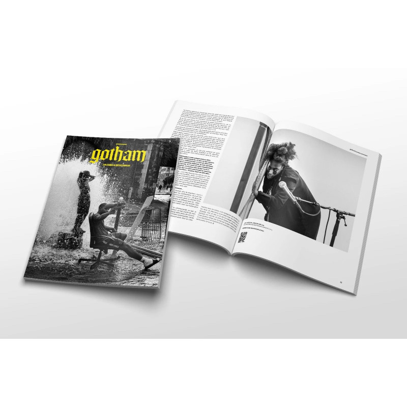 Gotham Gotham - Cultures & Résistances -  - Vertigo