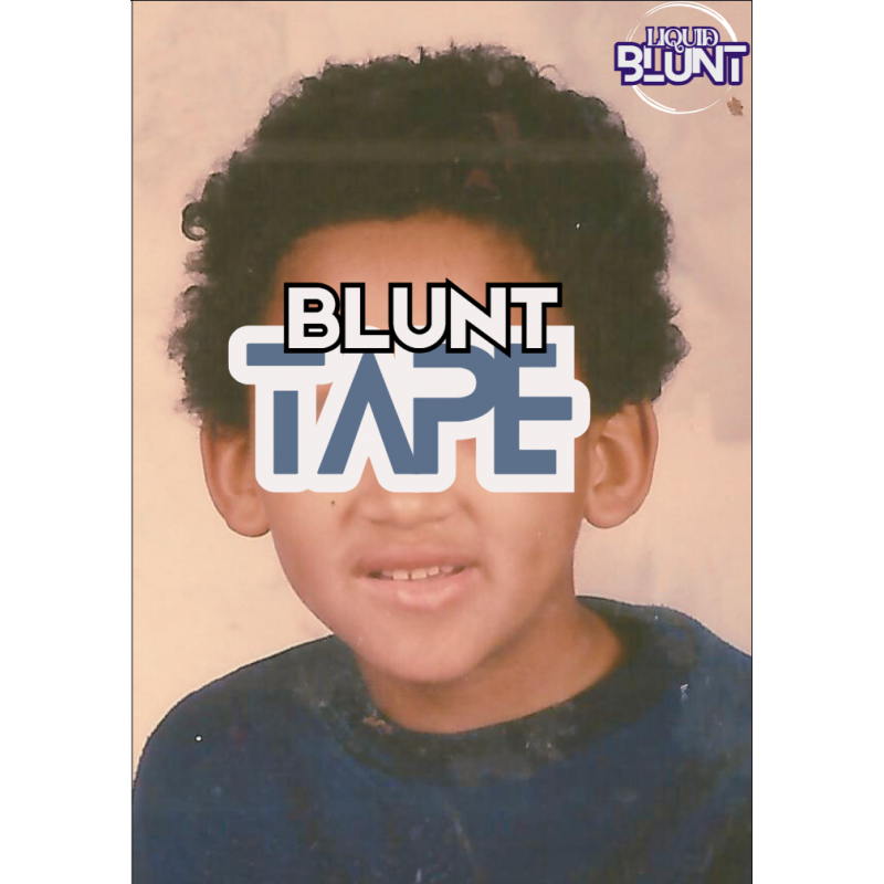 Liquid Blunt Liquid Blunt - Blunt Tape -  - Vertigo