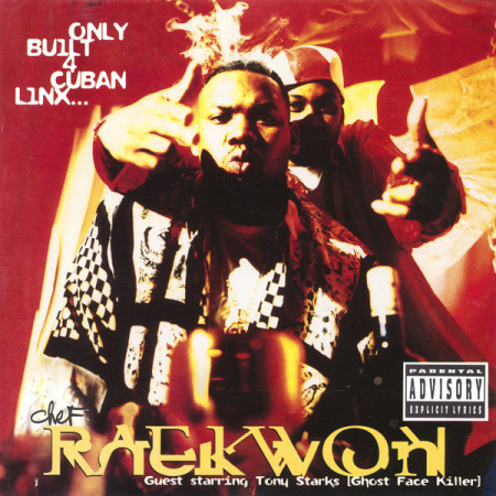 Raekwon - Only Built 4 Cuban Linx - Contrebande Records
