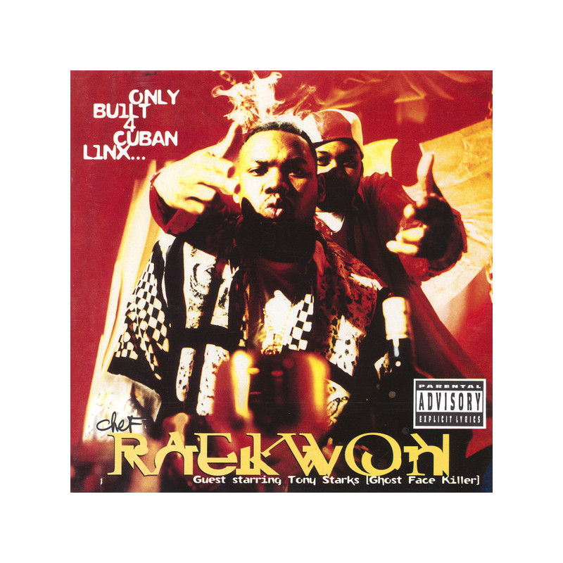 Raekwon Raekwon - Only Built 4 Cuban Linx -  - Vertigo