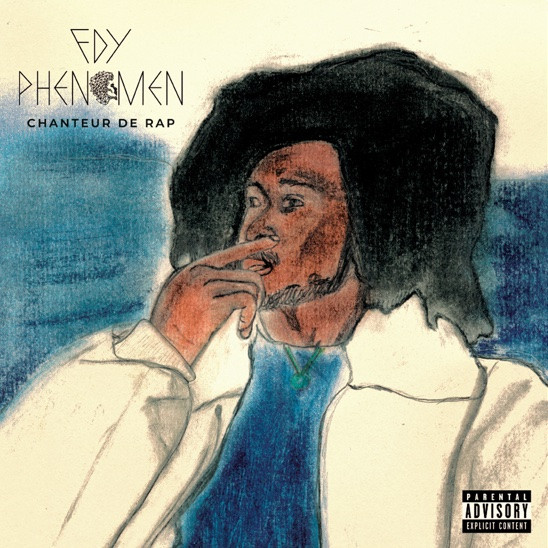 Fdy Phenomen - Chanteur De Rap - Contrebande Records