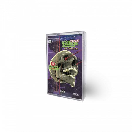 Prince Fellaga - DooDooDooDoom Vol.1 - Contrebande Records