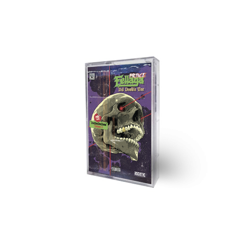 Prince Fellaga Prince Fellaga - DooDooDooDoom Vol.1 -  - Vertigo