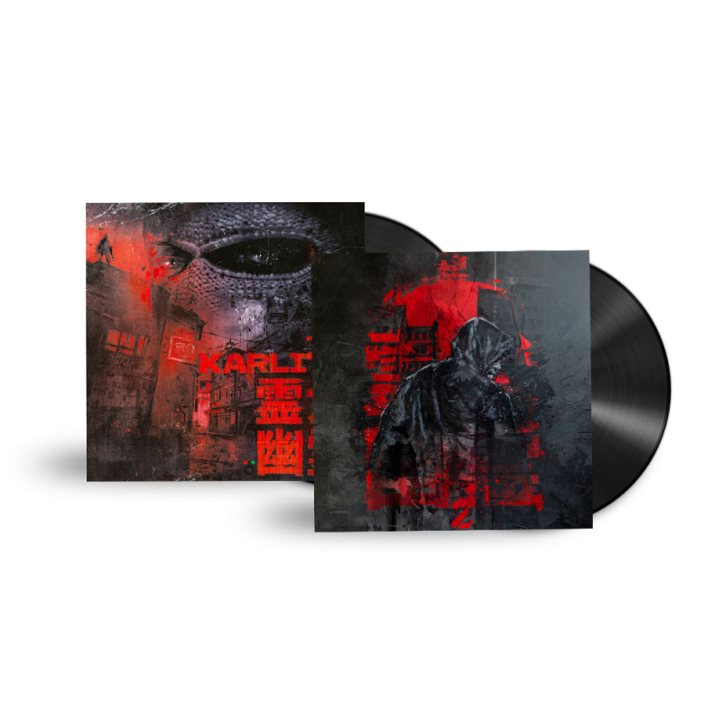 Karlito Karlito - Ghostdog Vol.1 & 2 -  - Vertigo