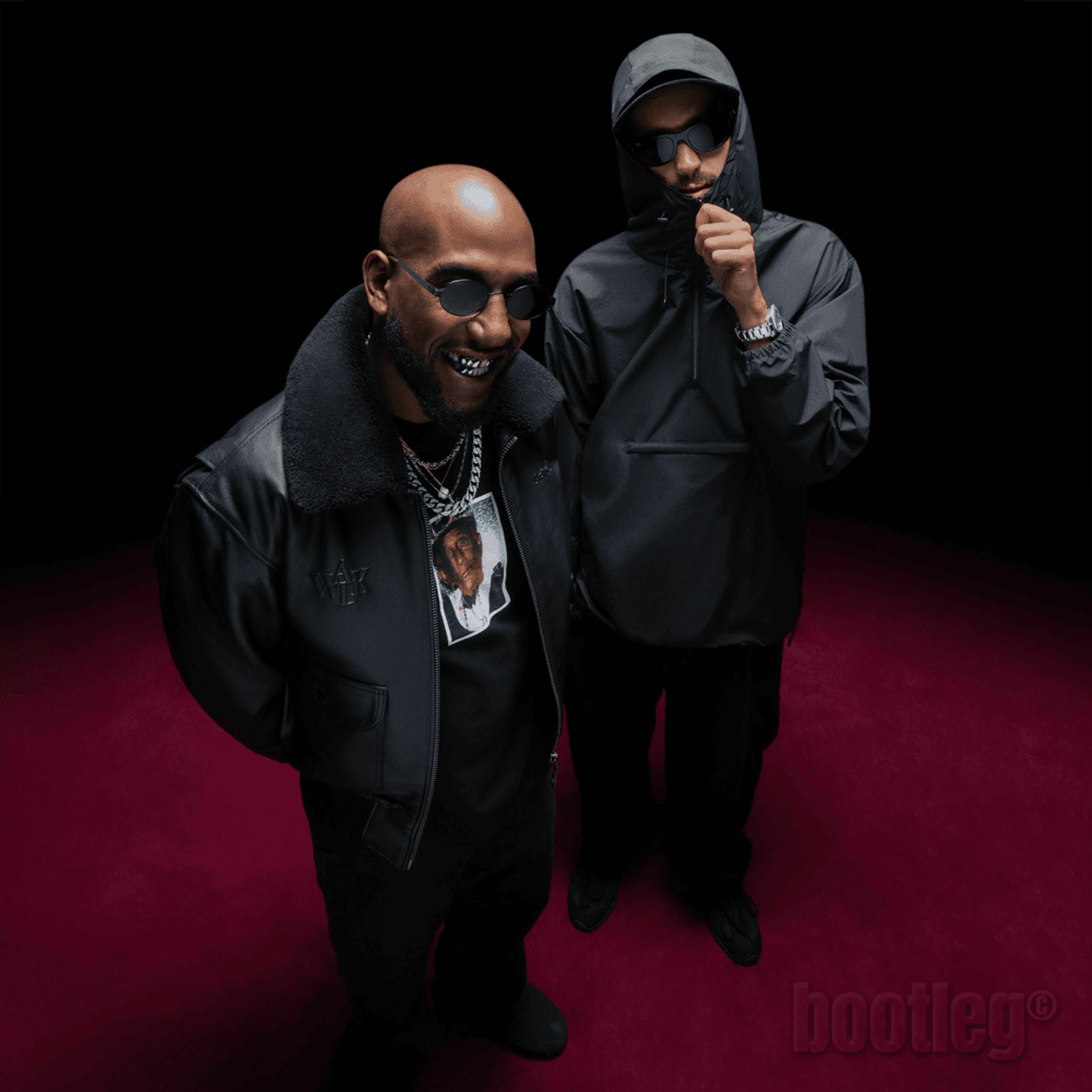 STI & JeanJass - Bootleg - Contrebande Records