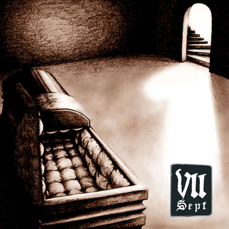 VII - Lettre Morte - Contrebande Records