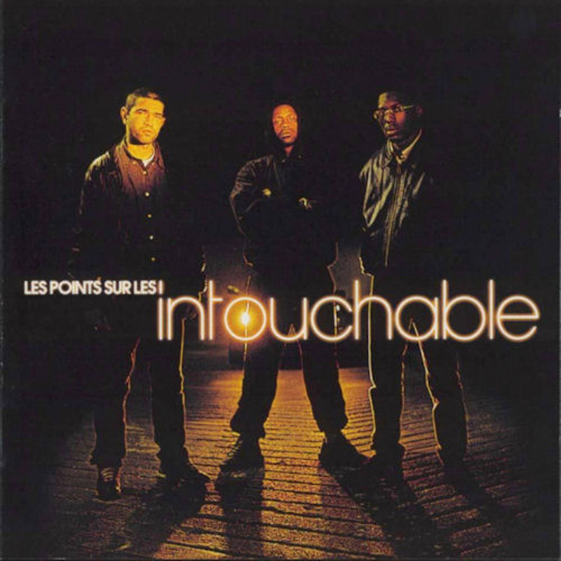 Intouchable Intouchable - Les Points Sur Les I -  - Vertigo