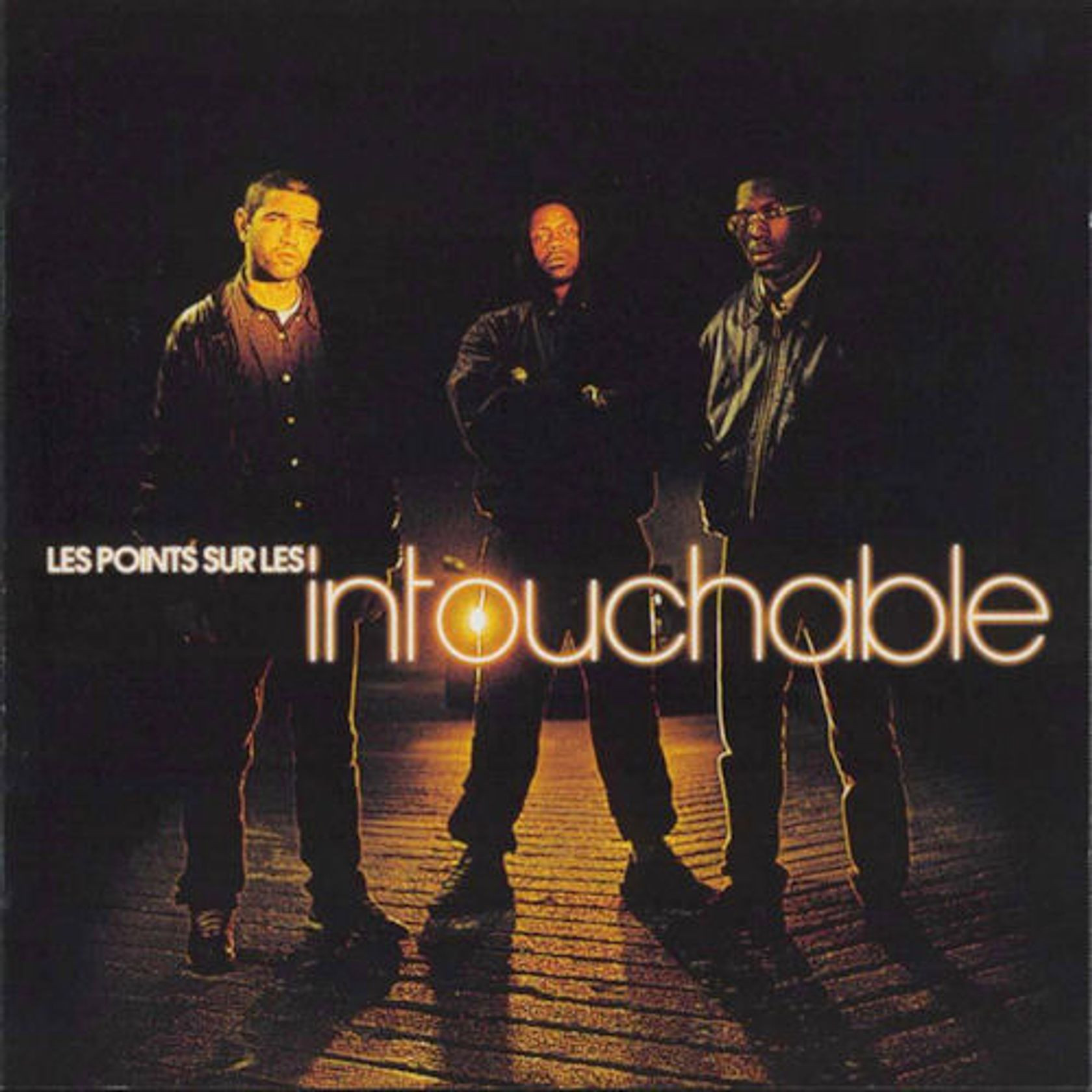 Intouchable - Les Points Sur Les I - Contrebande Records