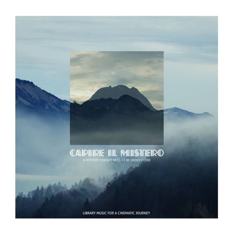 G. Lolli - Capire Il Mistero - Contrebande Records