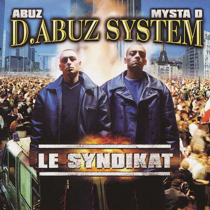 D.Abuz System D.Abuz System - Le Syndikat (Précommande) -  - Vertigo
