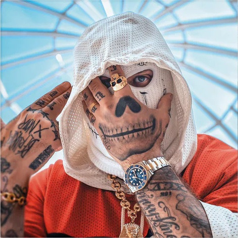 Seth Gueko - Saint-Sauveur (Précommande) - Contrebande Records