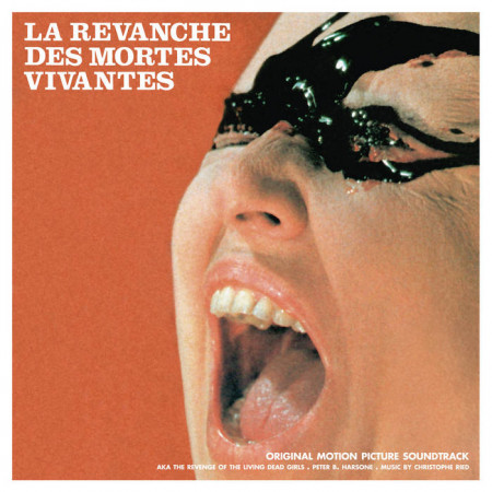 Christopher Ried - La Revanche Des Mortes Vivantes - Contrebande Records