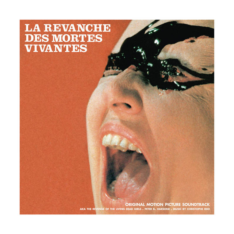 Christopher Reid Christopher Ried - La Revanche Des Mortes Vivantes -  - Vertigo