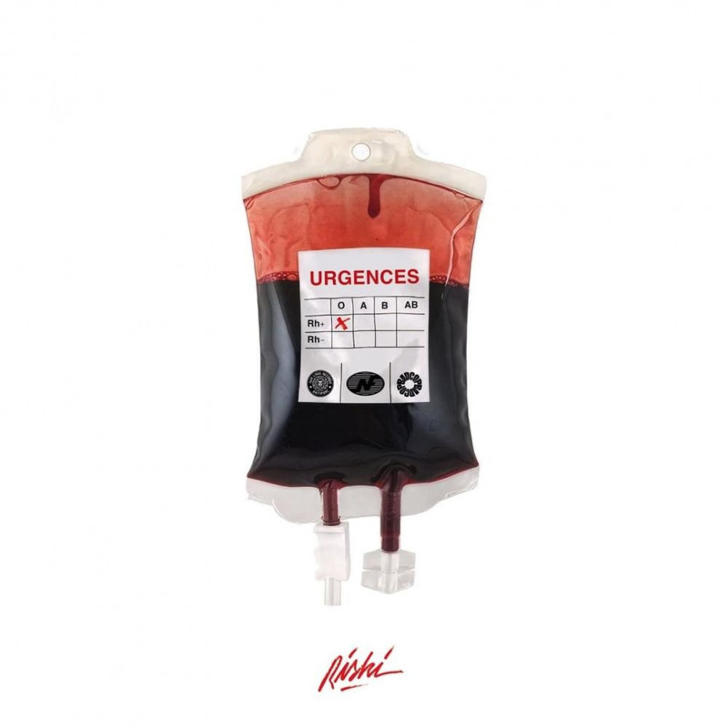 Riski Riski - Urgences -  - Vertigo