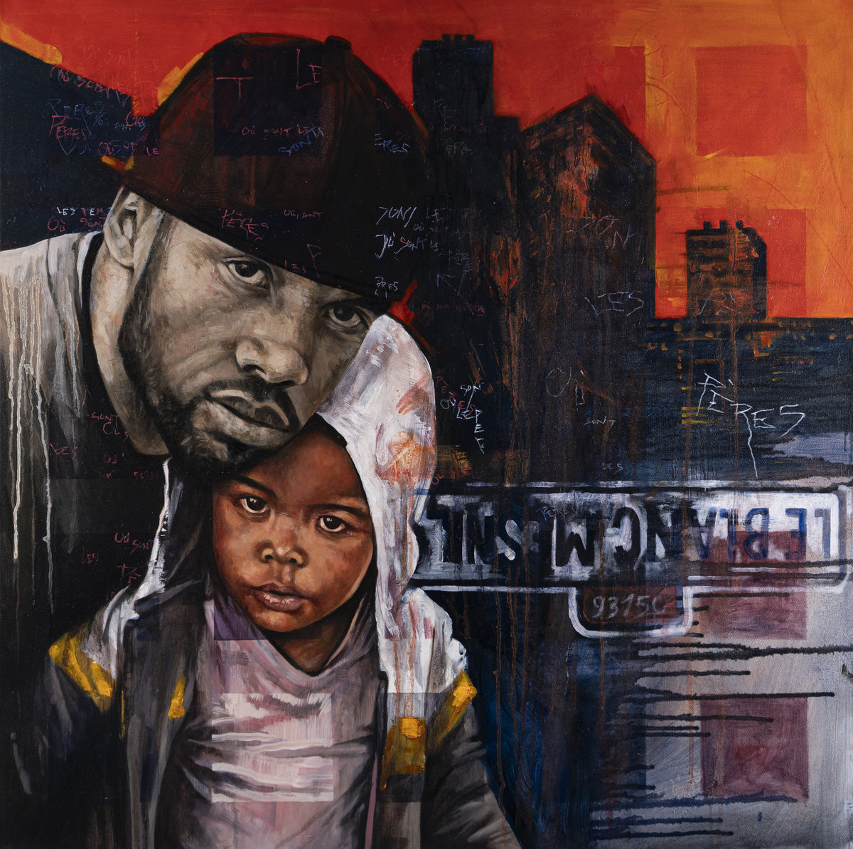 Azaia - Father Time - Contrebande Records