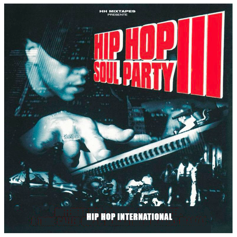 Cut Killer Cut Killer - Hip Hop Soul Party 3 (Hip Hop International) -  - Vertigo