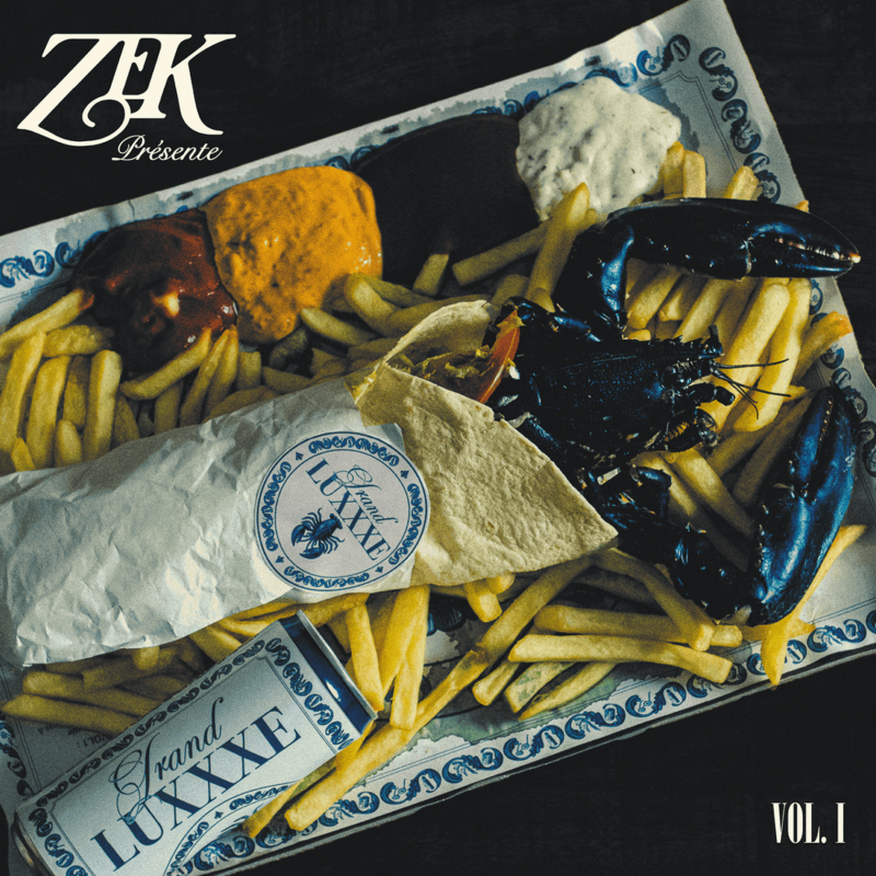 Zek Zek - Grand Luxxxe Vol.1 -  - Vertigo
