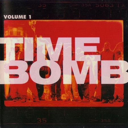 Time Bomb - Time bomb Vol.1 - Contrebande Records