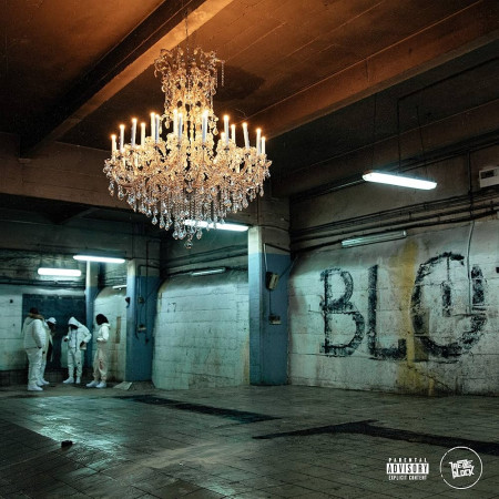13 Block - Blo - Contrebande Records