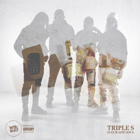 13 Block - Triple S - Contrebande Records