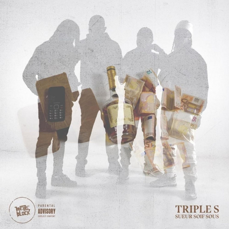 13 Block 13 Block - Triple S -  - Vertigo