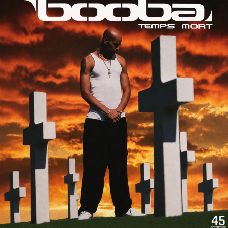 Booba - Temps Mort - Contrebande Records
