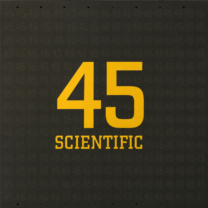45 Scientific 45 Scientific - 45 Scientific -  - Vertigo